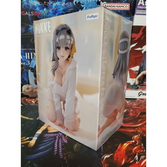 Goddess of Victory: Nikke Modernia First Affection Ver. Noodle Stopper Figure - Picture 4 of 8